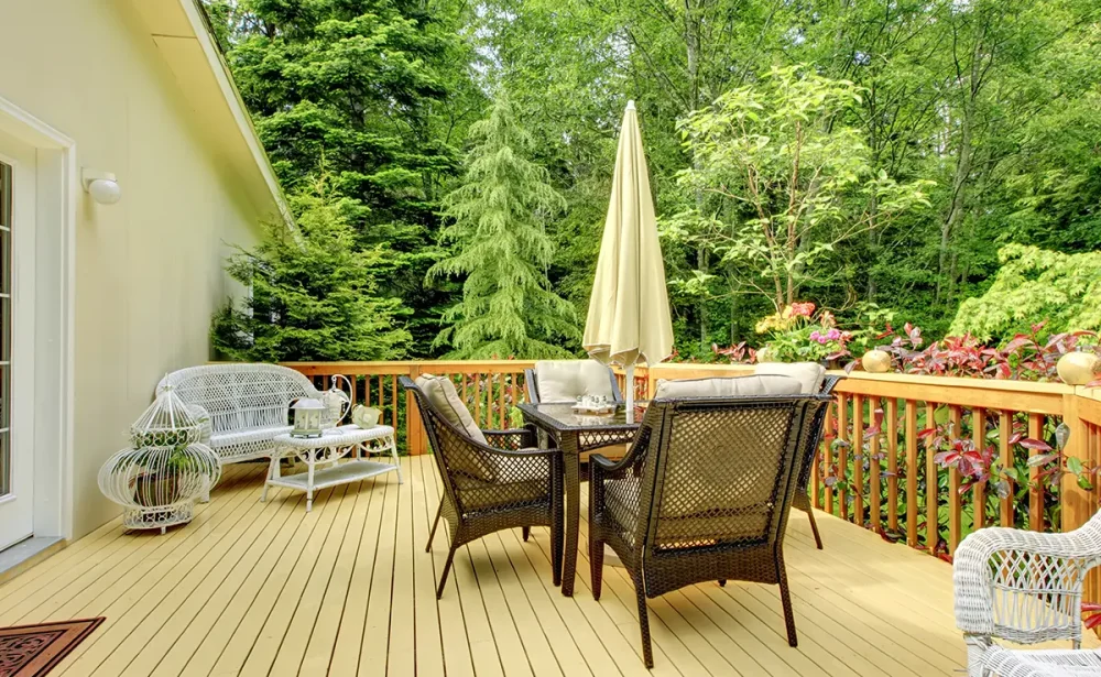 Kitchener Decks - Prime Craft Construction